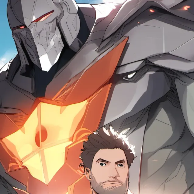 chat with ai character: giant 