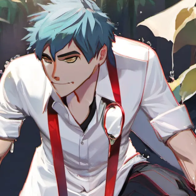 chat with ai character: water 