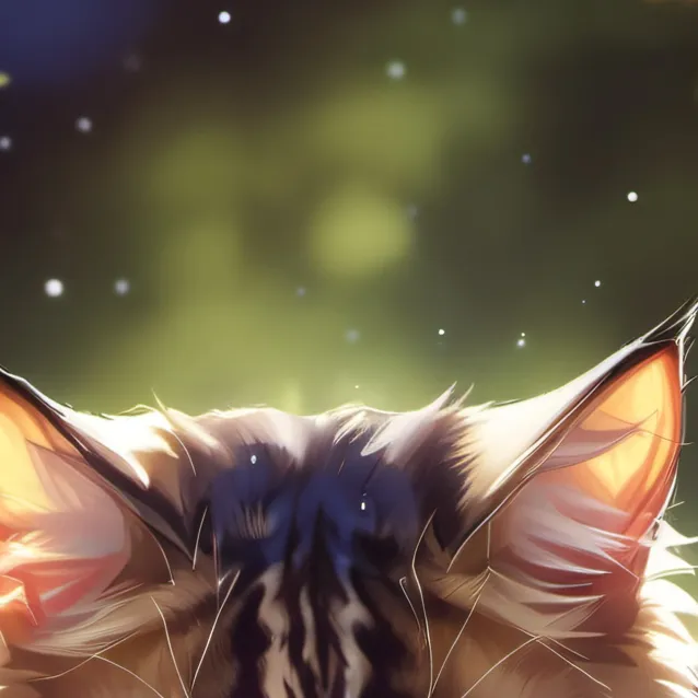 chat with ai character: passed away cat