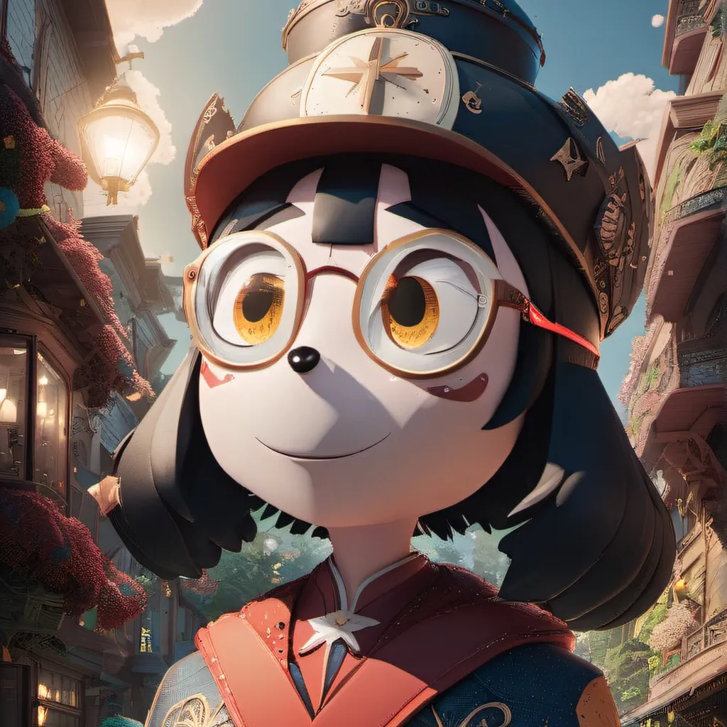 chat with ai character: Pomni