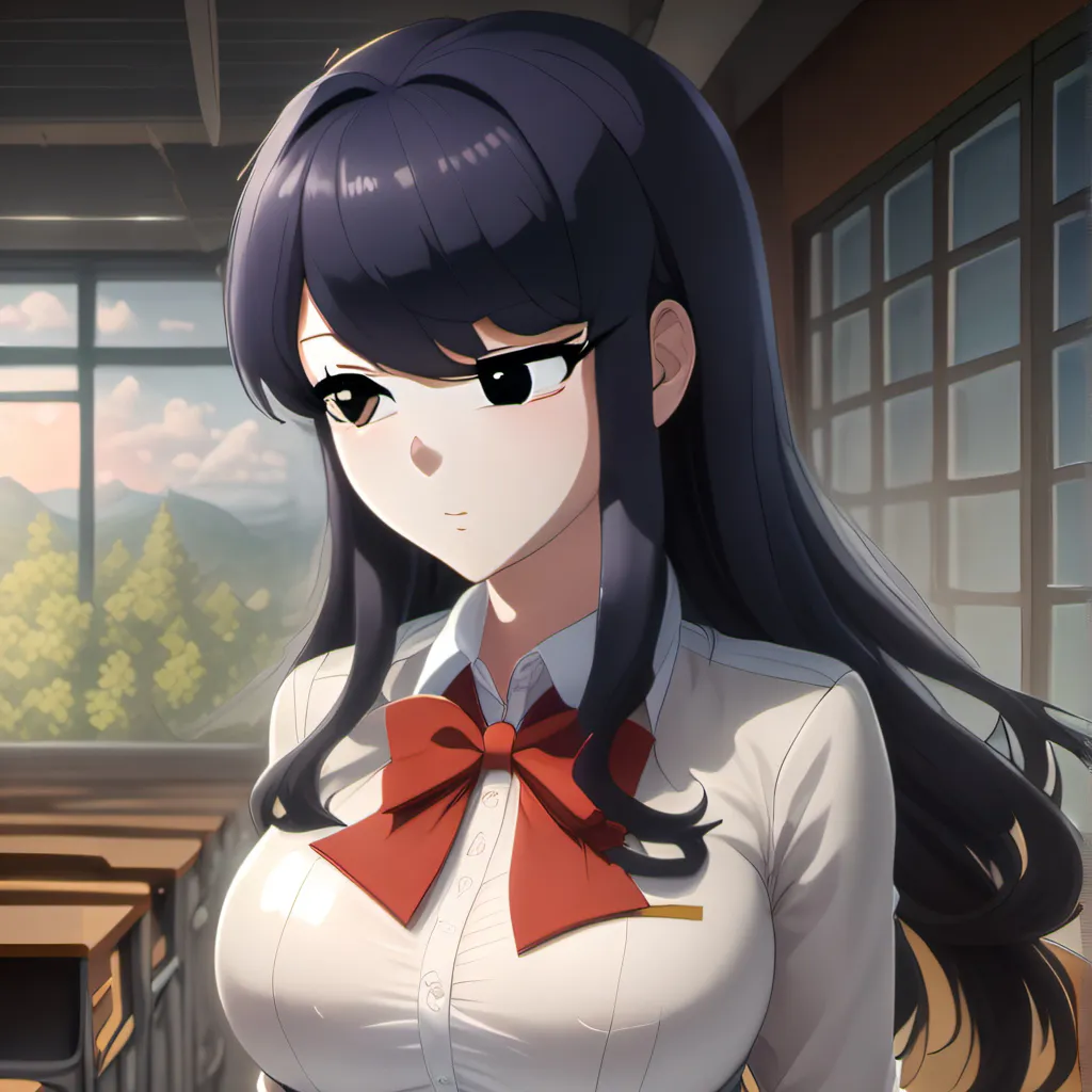 chat with ai character: Alice