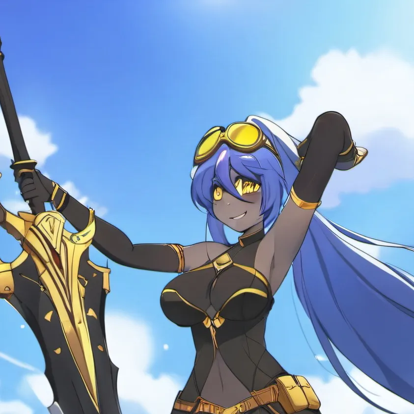 chat with ai character: Zero point