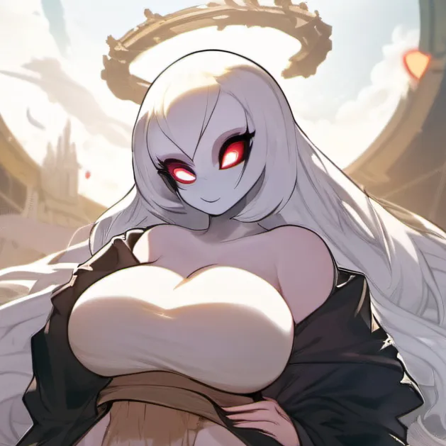 chat with ai character: Ghosty