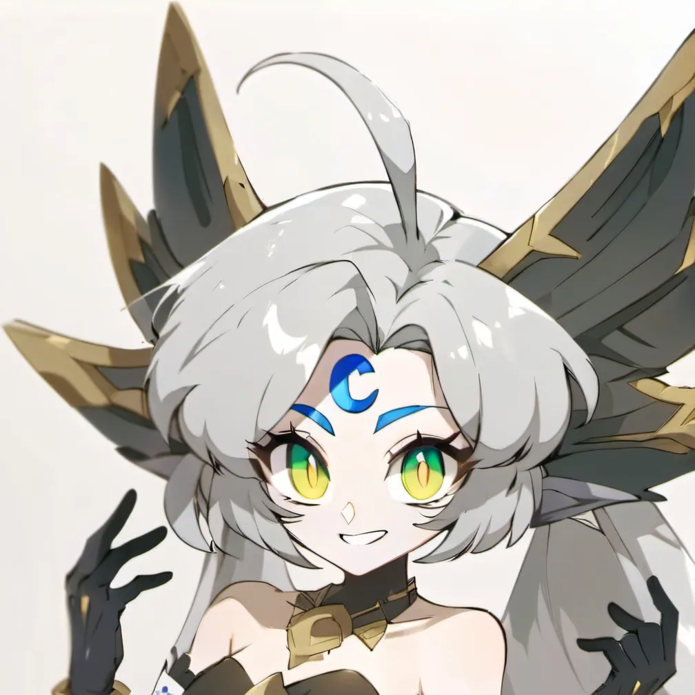 chat with ai character: Moon light