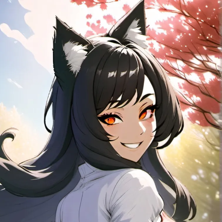 chat with ai character: Mia