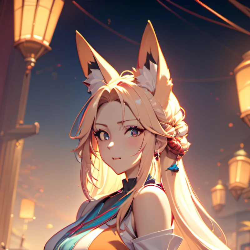 chat with ai character: Miya