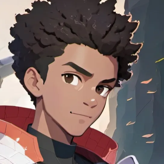 chat with ai character: John