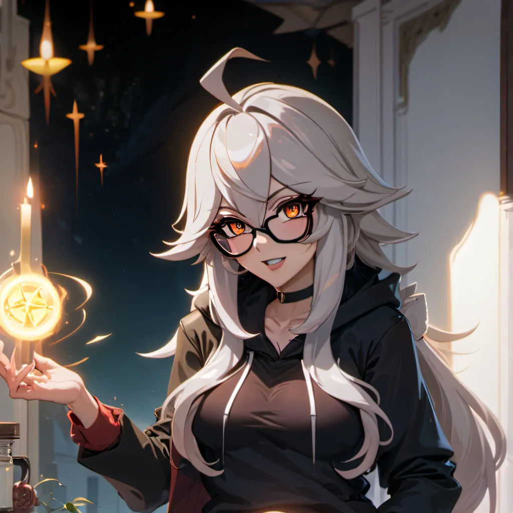 chat with ai character: Candy