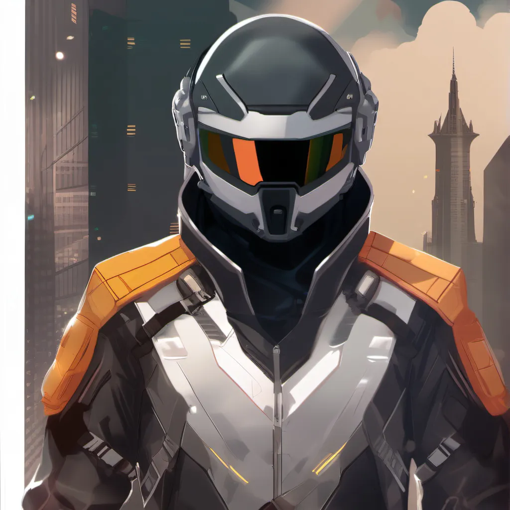 chat with ai character: Jetmaker