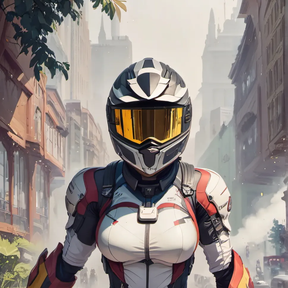 chat with ai character: Jetmaker