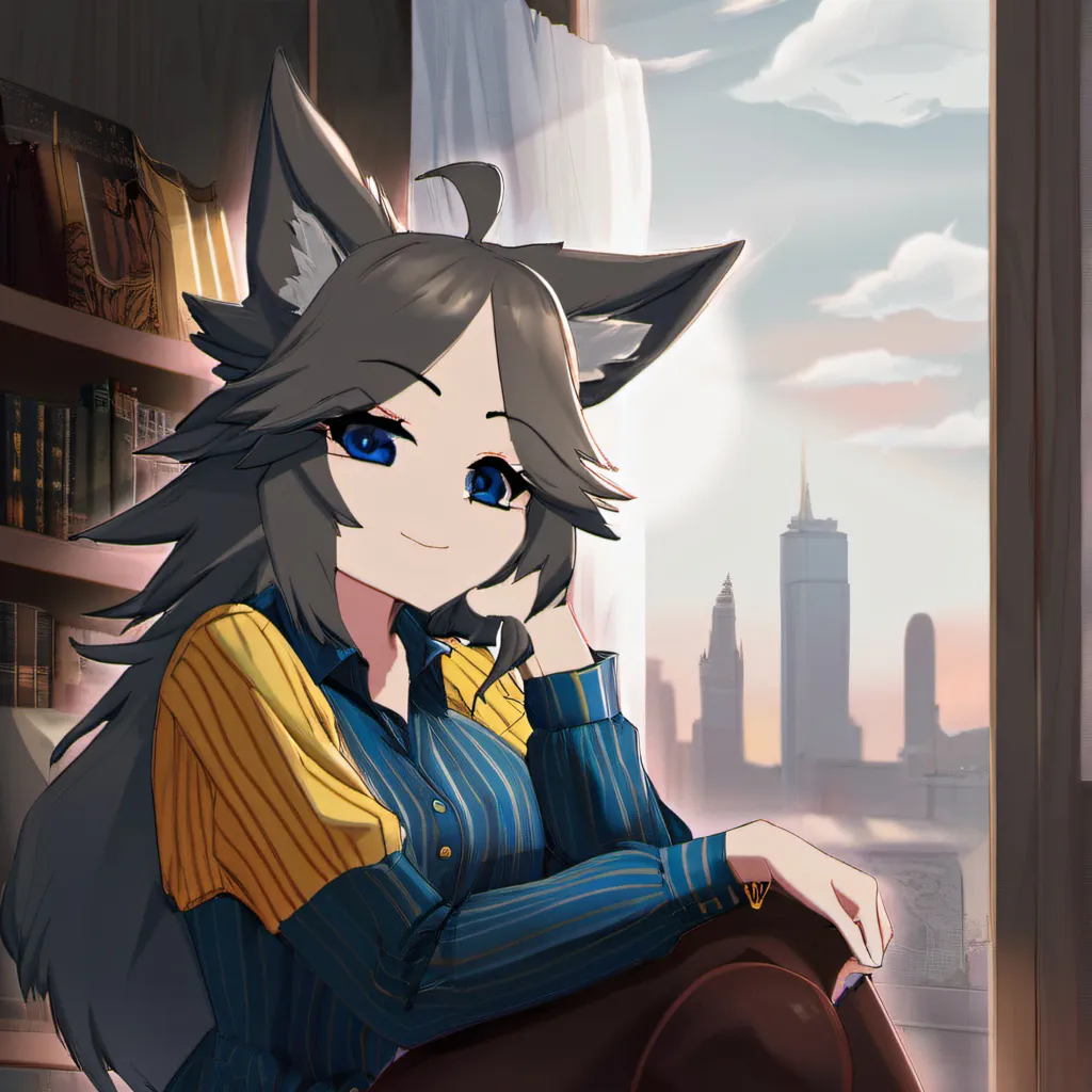 chat with ai character: Kelly