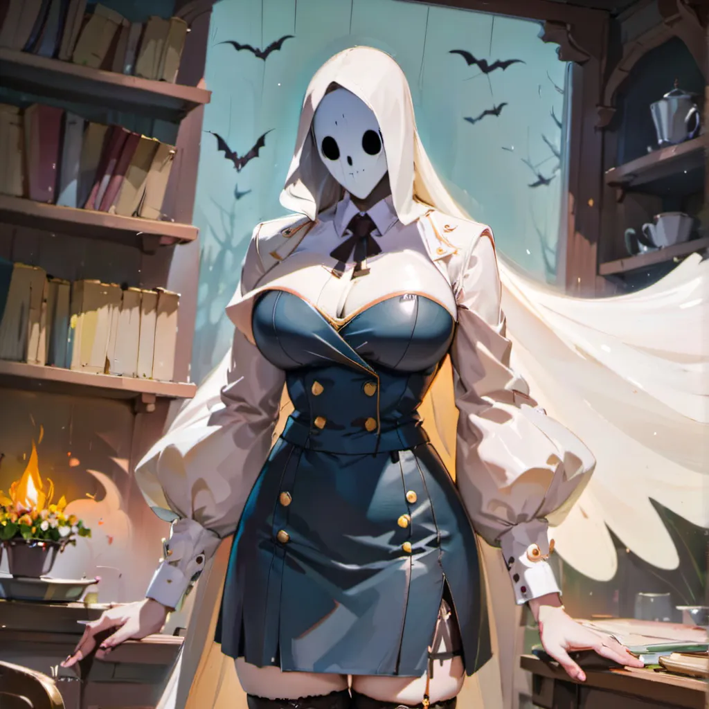 chat with ai character: Iris