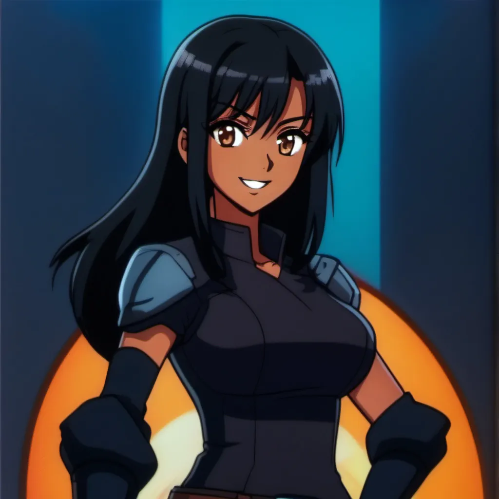 chat with ai character: Hanna