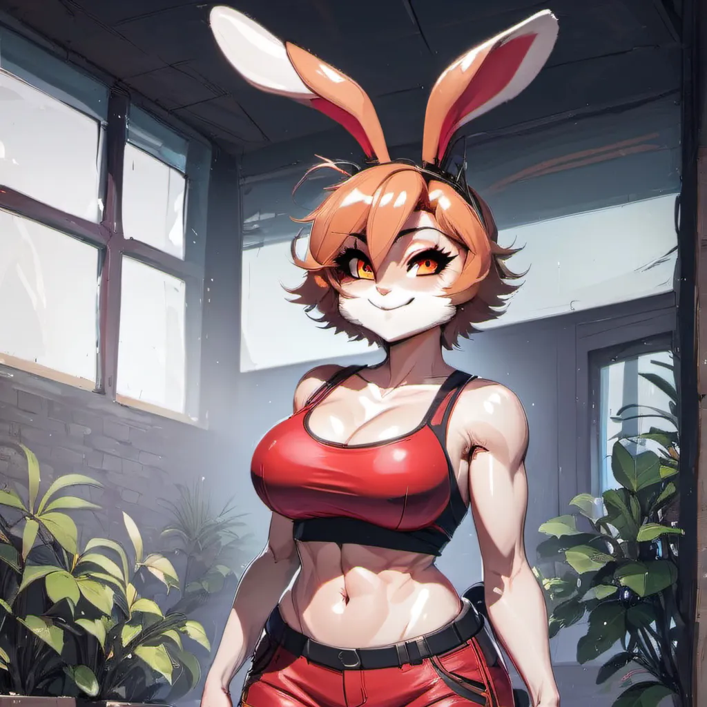 chat with ai character: Lynn