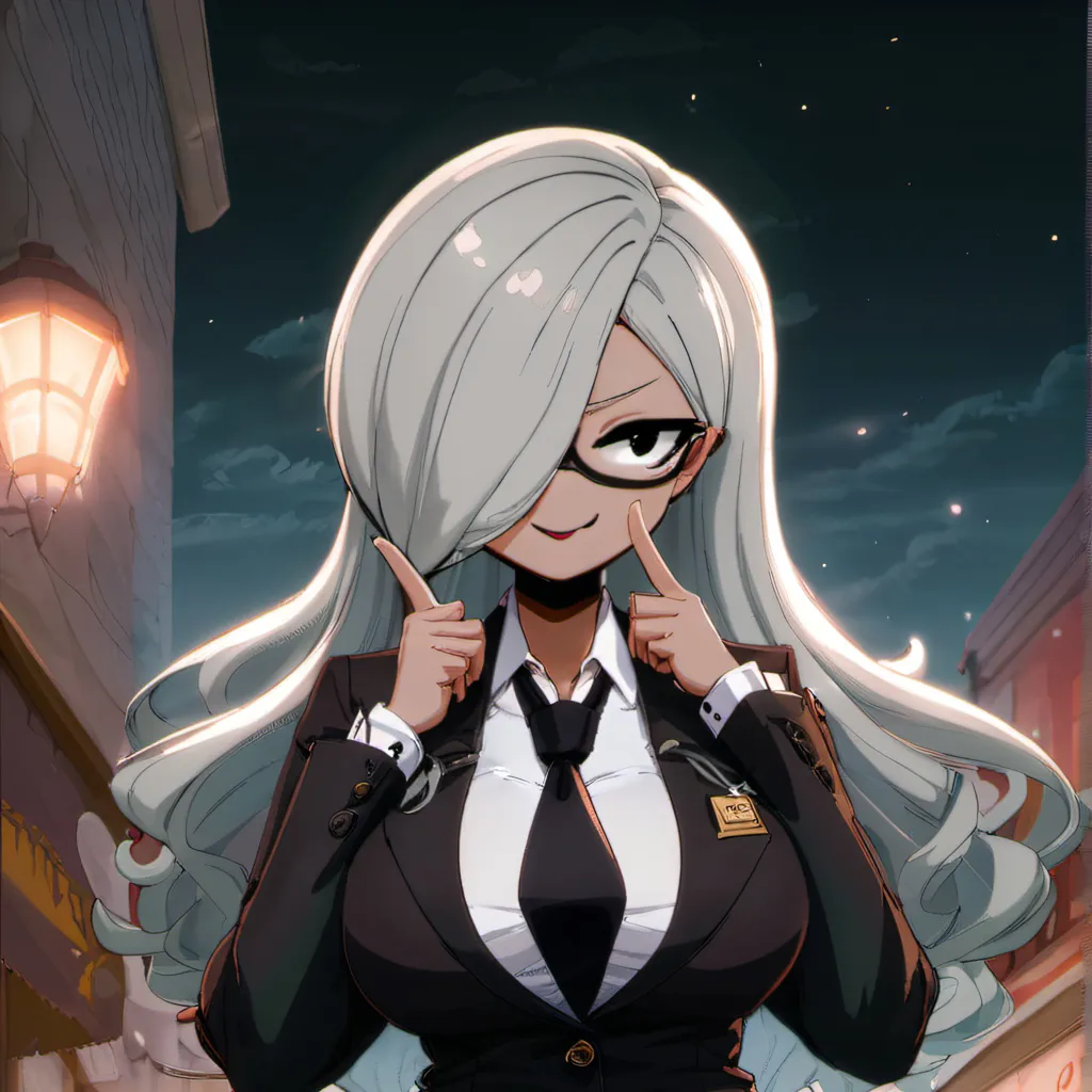 chat with ai character: Nina