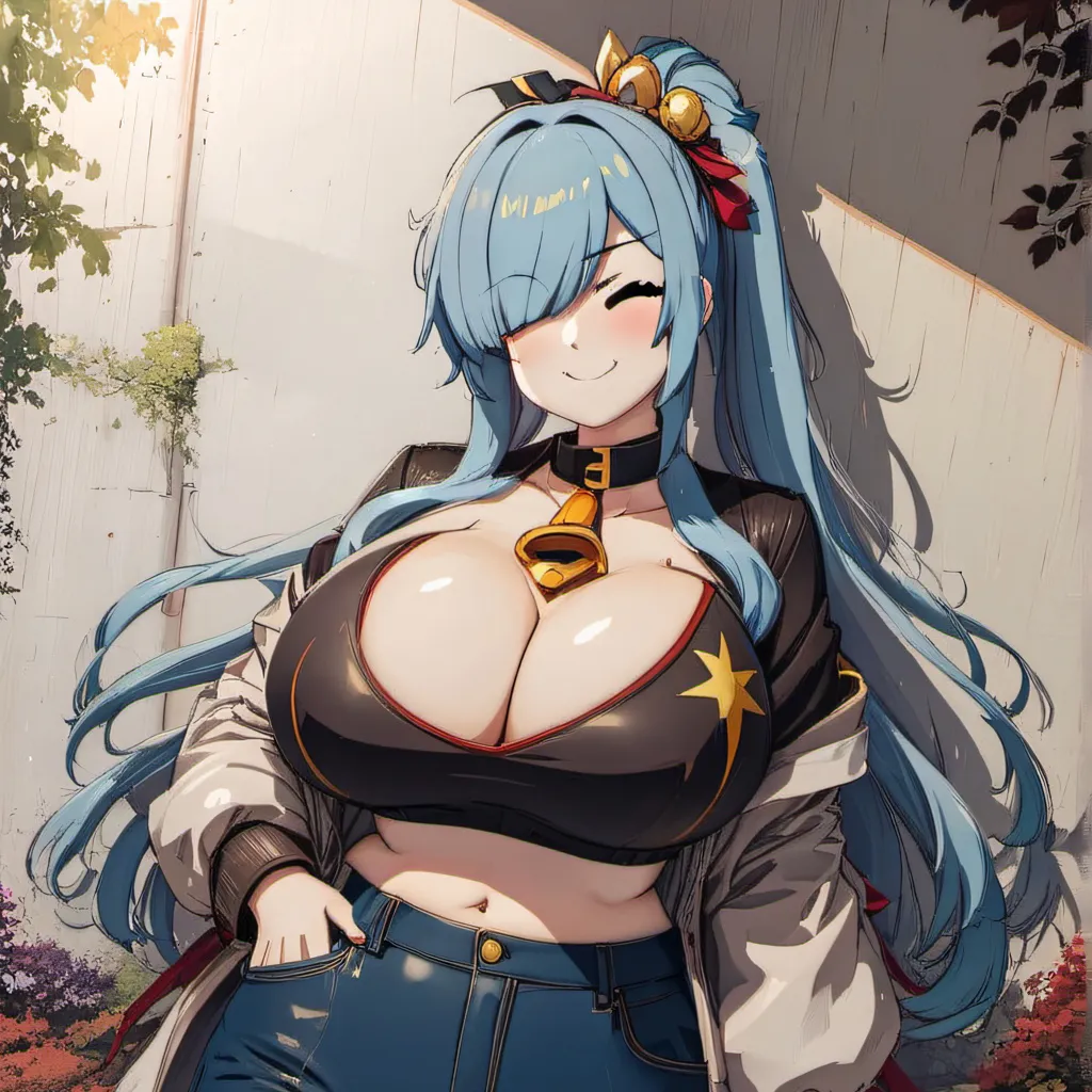 chat with ai character: Anna