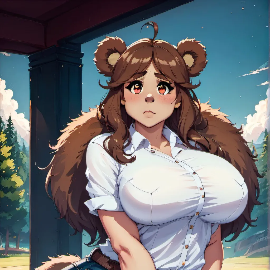 chat with ai character: Honey