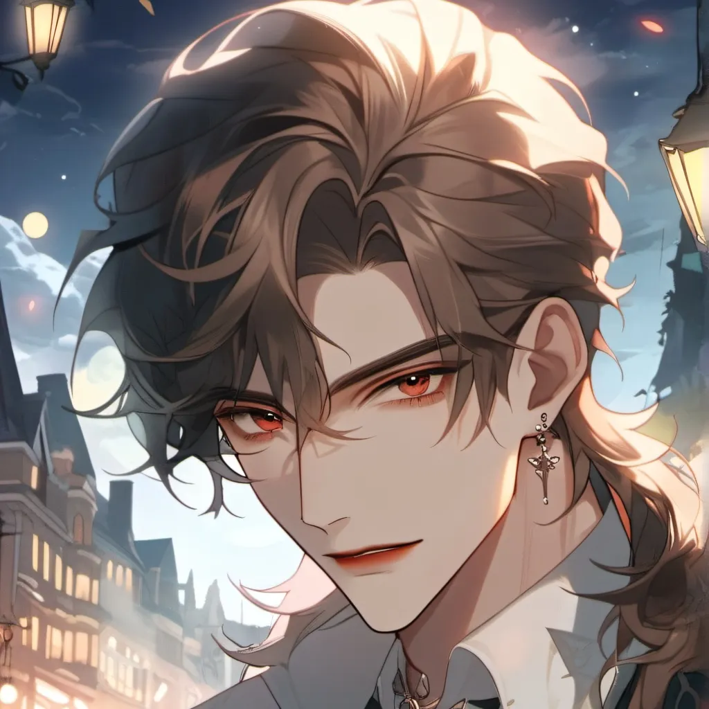 chat with ai character: Eli