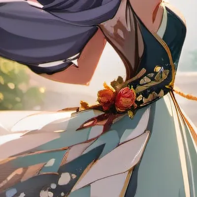 chat with ai character: Canke