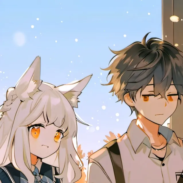 chat with ai character: Jax and amy