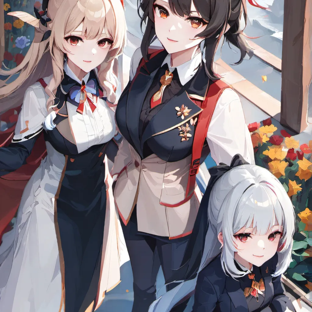 chat with ai character: sister's lily 