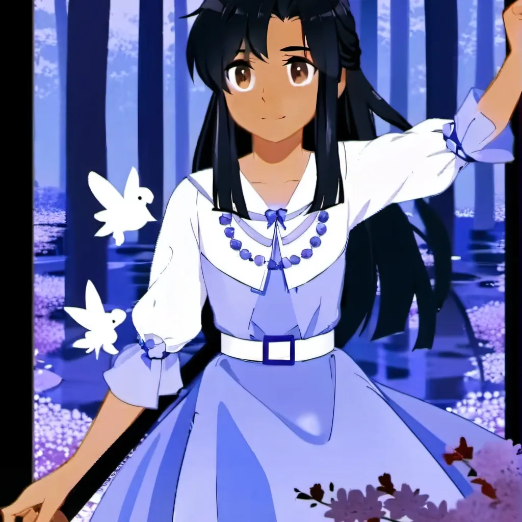 chat with ai character: aphmau friends 