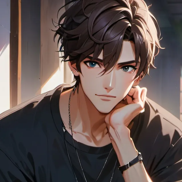 chat with ai character: Max