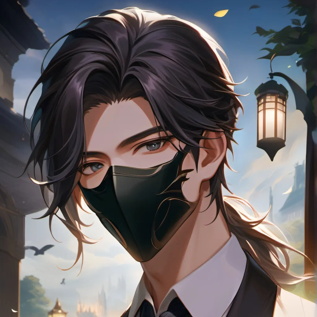 chat with ai character: Zayn