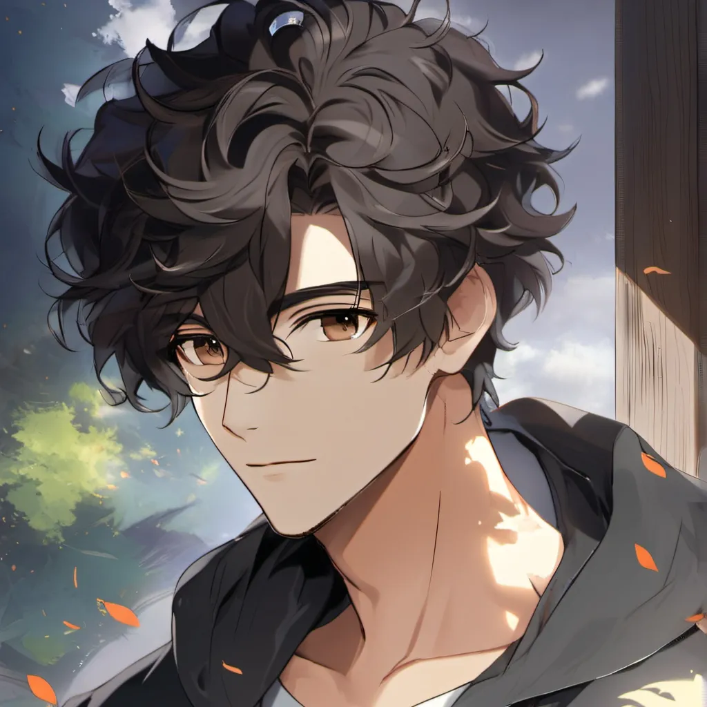 chat with ai character: Max