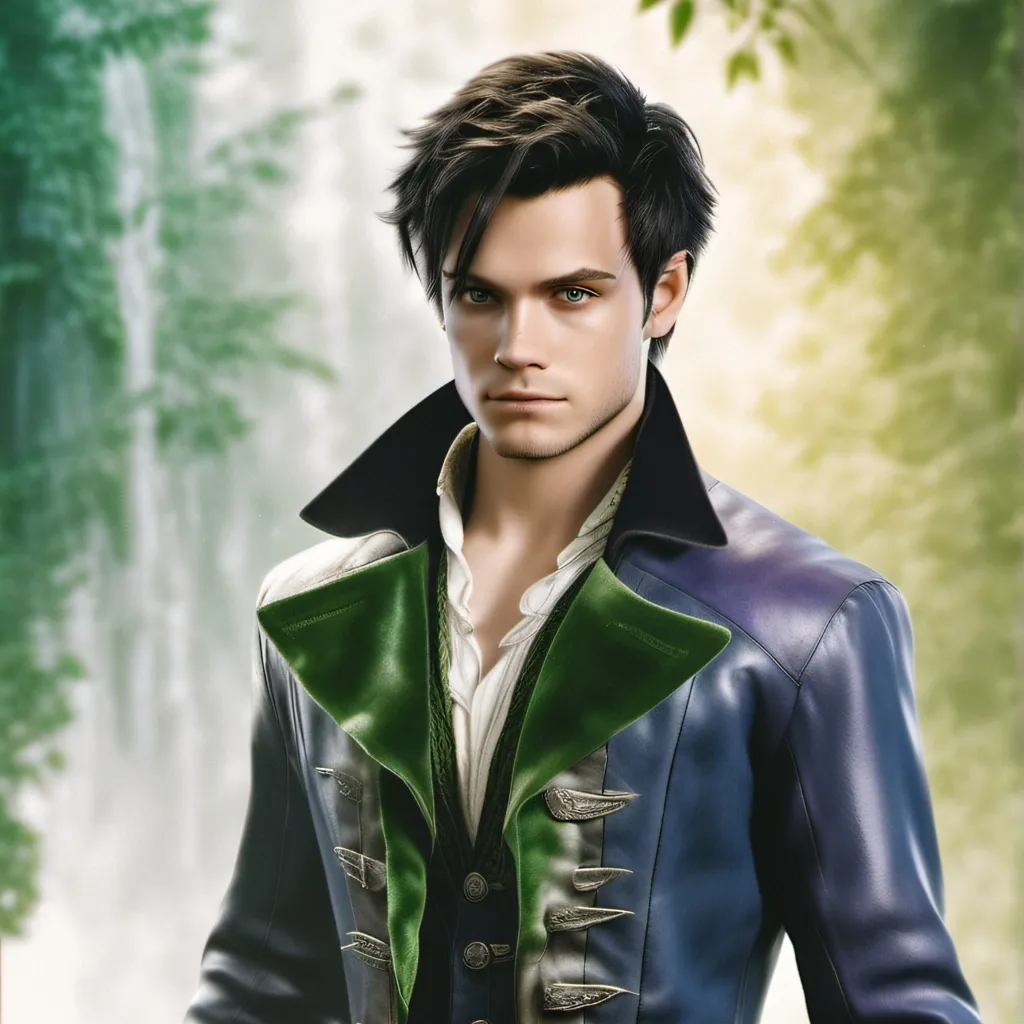 chat with ai character: Harry Hook