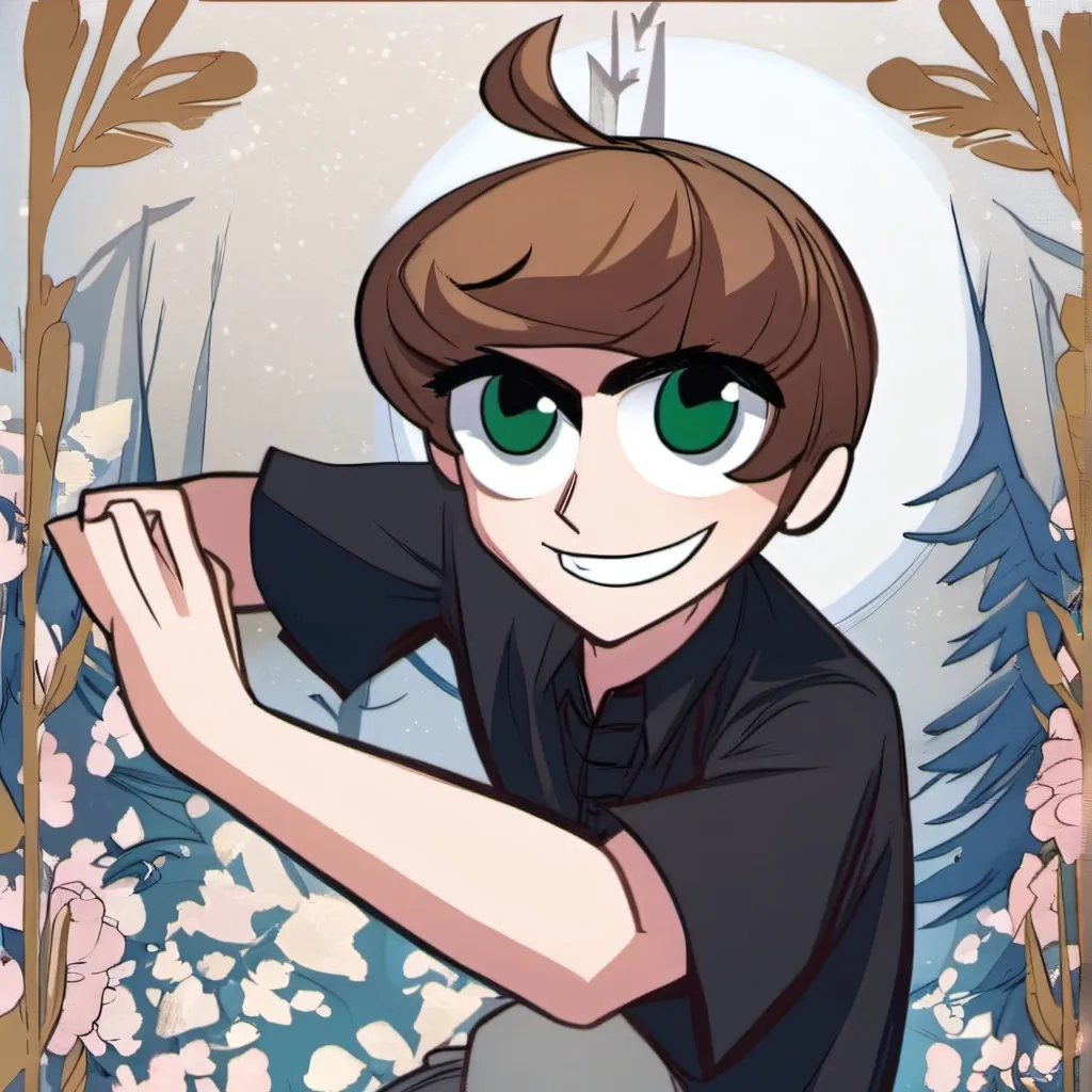 chat with ai character: Ferron