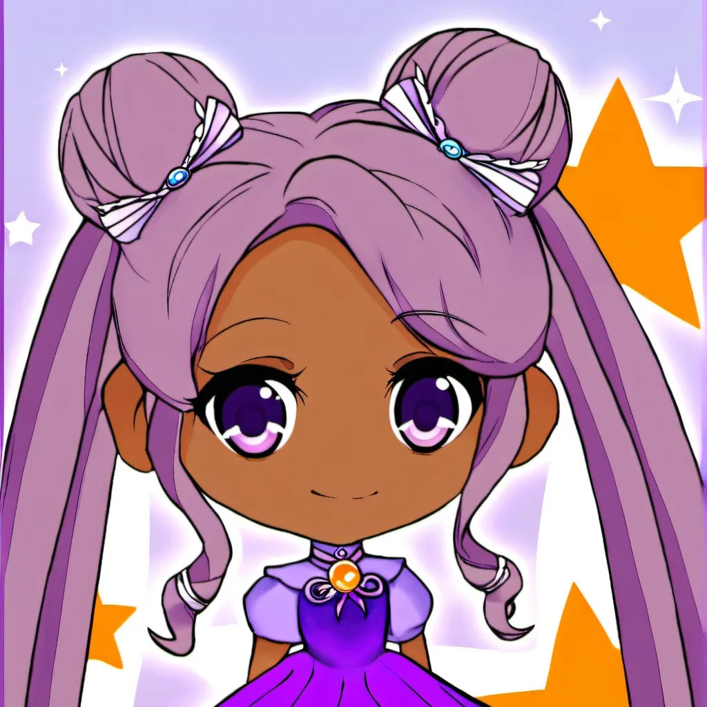 chat with ai character: Violet