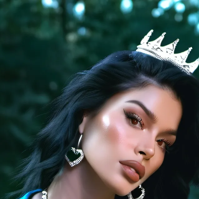 chat with ai character: Hailie