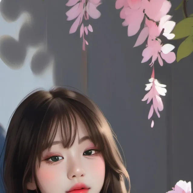 chat with ai character: Lorelei