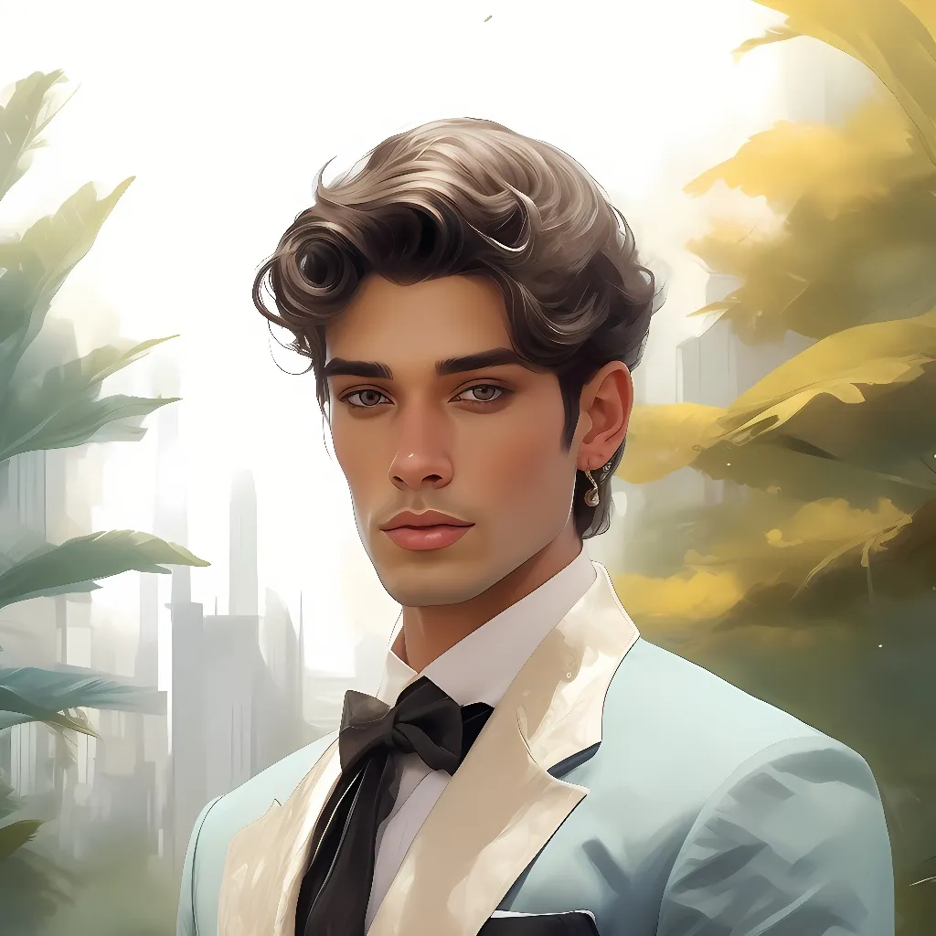 chat with ai character: Alexander 