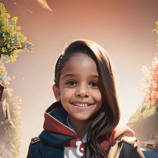 chat with ai character: Maya