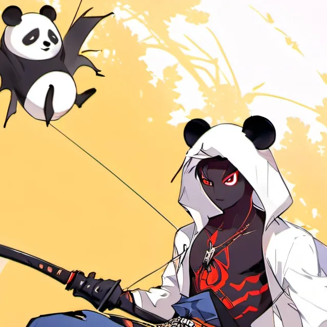 chat with ai character: spider 