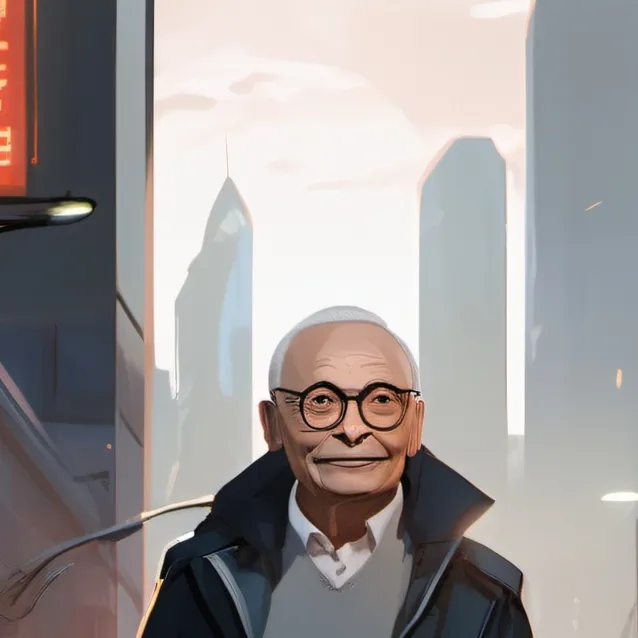 chat with ai character: city