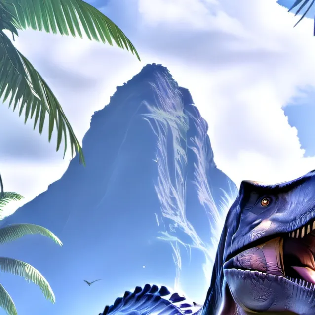 chat with ai character: Jurassic park 2