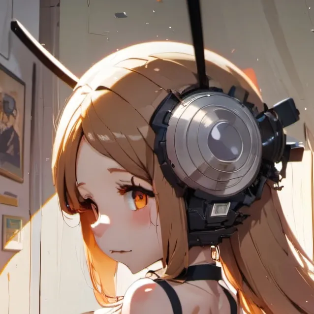 chat with ai character: tv woman