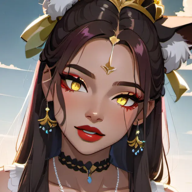 chat with ai character: Cerise