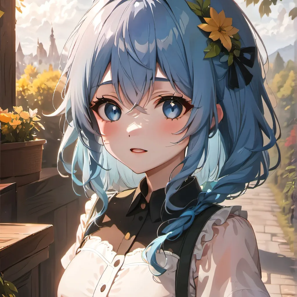 chat with ai character: Lucy