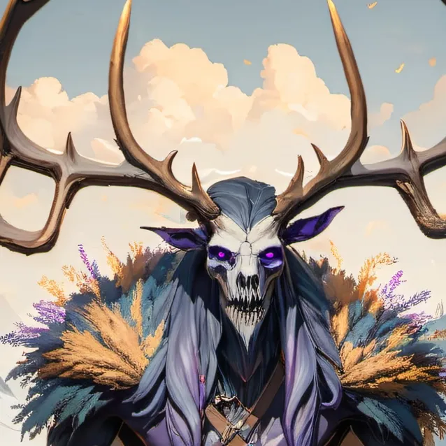 chat with ai character: wendigo