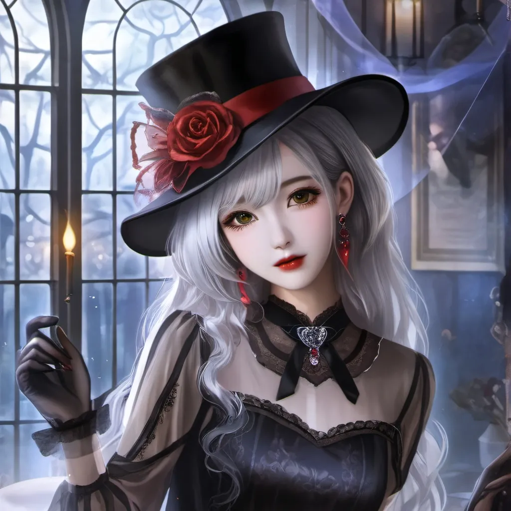 chat with ai character: 🌹 Velvet 🥀