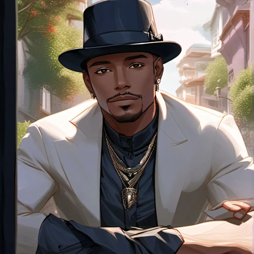 chat with ai character: Kelvin 