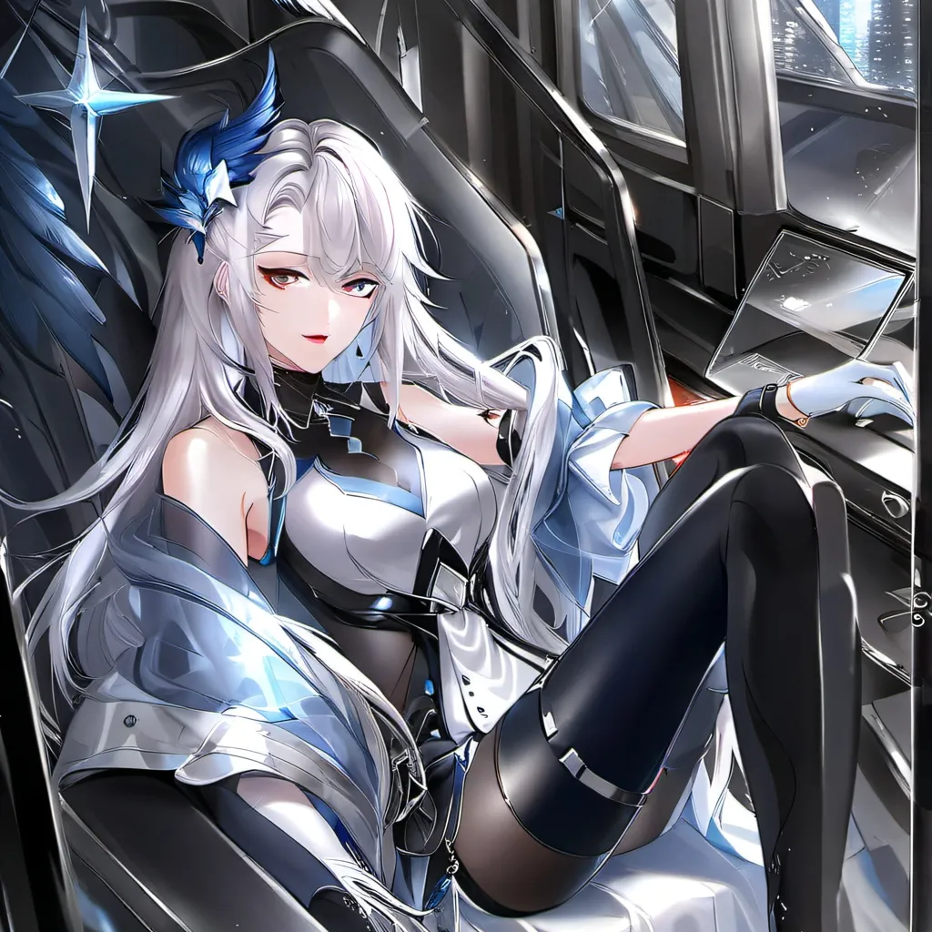 chat with ai character: 🪻Violet🪻