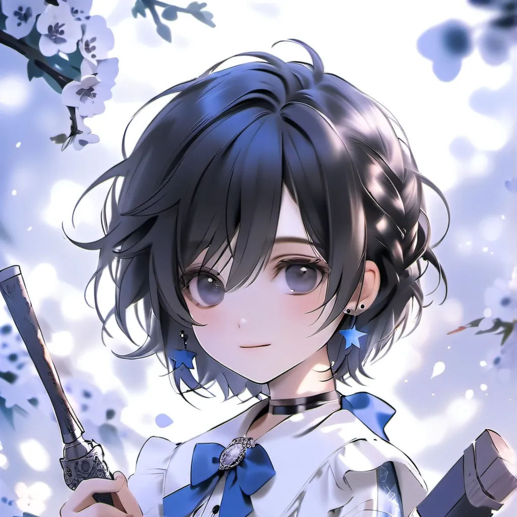 chat with ai character: Katie