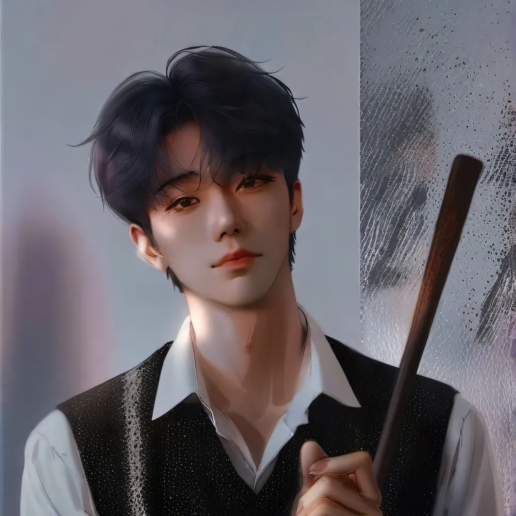 chat with ai character: Joshua