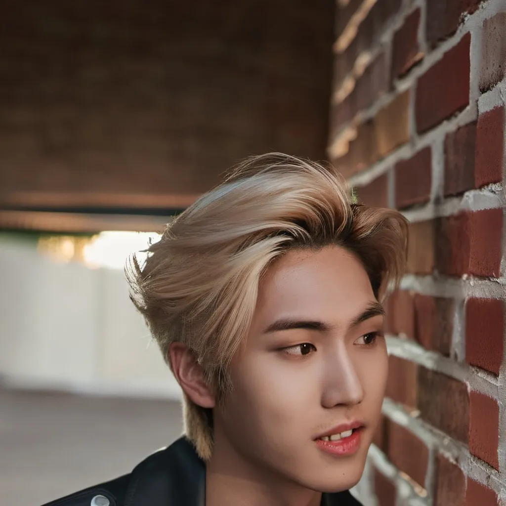 chat with ai character: HAN (Stray Kids)