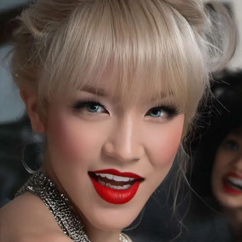 chat with ai character: Lady Felix SKZ??? 